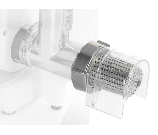 BOSCH NASADKA DO MIELENIA MUZ45RV1 - 254937 - zdjęcie 3